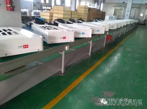 華泰制冷 二十余載技術沉淀，實力雄厚，值得信賴